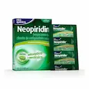 Pastilha Neopiridin Sabor Menta 12 unidades