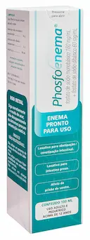 Phosfoenema Solução 130ml