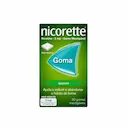 Nicorette Icemint 2mg Goma Mastigável para Parar de Fumar 30 unidades