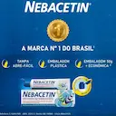 Nebacetin 250UI/g + 5mg/g Pomada 50g