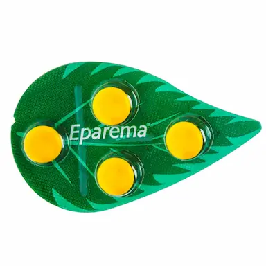 Eparema 4 drágeas