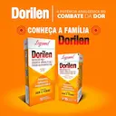 Dorilen Dipirona 500mg + Adifenina 10mg + Prometazina 5mg 12 comprimidos