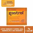 Gastrol Sabor Laranja Pó Efervescente 5g
