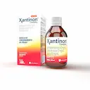 Xantinon Complex Acetilracemetionina 40mg + Citrato de colina 53mg + Betaína 50mg Solução 100ml