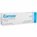 Cortigen Acetato de Hidrocortisona 10mg/g Creme Dermatológico 20g