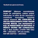 Analgésico e Relaxante Muscular Dorflex Gotas 20ml