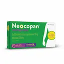 Neocopan Composto Brometo de N Butil Escopolamina 10mg + Dipirona Sódica 250mg 20 comprimidos