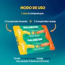 Naldecon Noite Paracetamol 800mg + Cloridrato Fenillefrina 20mg + Maleato de Carbinoxamina 4mg 24 comprimidos