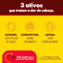 Neosaldina Dipirona 300mg + Mucato de Isometepteno 30mg + Cafeína 30mg 30 drágeas