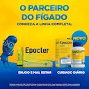 Epocler 100mg/ml + 50mg/ml + 10mg/ml Sabor Abacaxi 1 Flaconete 10ml
