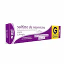 Sulfato de Neomicina 3,5mg/g Creme Dermatológico 20g Prati Genérico