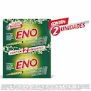 Sal de Fruta Eno Sabor Guaraná 2 envelopes 5g cada