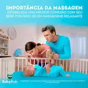 Vick BabyRub Pomada Calmante Infantil 12g