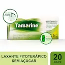 Tamarine 6mg 20 cápsulas