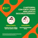 Benegrip MultiDia Paracetamol 800mg + Cloridrato Fenillefrina 20mg 20 comprimidos