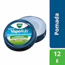 Vick VapoRub Descongestionante Pomada 12g