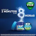 Vick VapoRub Descongestionante Pomada 12g