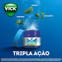 Vick VapoRub Descongestionante Pomada 12g