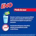 Sal de Fruta Eno Sabor Limão 2 envelopes 5g cada