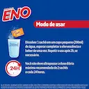 Sal de Fruta Eno Sabor Laranja 2 envelopes 5g cada Vyzulta Latanoprosteno Bunode 0,024% Solução Oftálmica 5ml 