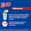 Sal de Fruta Eno Sabor Abacaxi 2 envelopes 5g cada