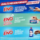Sal de Fruta Eno Sabor Abacaxi 2 envelopes 5g cada