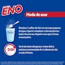 Sal de Fruta Eno Sabor Guaraná 100g