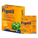 Figatil 20 drágeas
