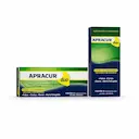 Apracur Duo Dipirona Monoidratada 500mg + Maleato de Clorfeniramina 2mg + Cafeína 30mg 12 comprimidos