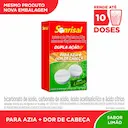 Sonrisal Sabor Limão 10 comprimidos