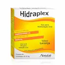 Hidraflex Sabor Laranja Pó para Solução Oral 4 envelopes de 27,9g cada