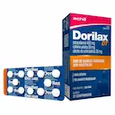 Dorilax DT Paracetamol 450mg + Cafeína Anidra 50mg + Citrato de Orfenadrina 35mg 12 comprimidos