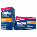 Dorilax DT Paracetamol 450mg + Cafeína Anidra 50mg + Citrato de Orfenadrina 35mg 12 comprimidos