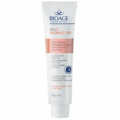 BIO-C RADIANCE 20% GEL-CREME VITAMINA C PURA - BIOAGE