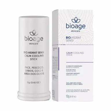 HIDRATANTE FACIAL CALMANTE STICK BIO-HIDRAT SENSI - BIOAGE