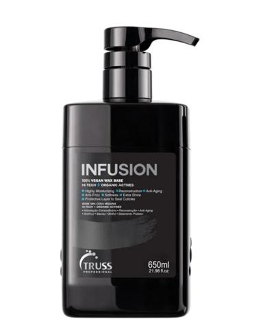 TRUSS INFUSION CERA VEGANA DE HIDRATAçãO INTENSA - 650ML