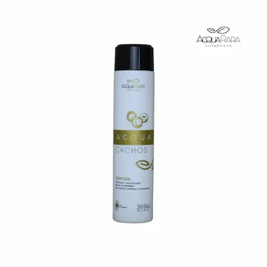 SHAMPOO ACQUA CACHOS 300 ML