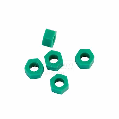 MARCADOR / CODIFICADOR DE INSTRUMENTOS SEXTAVADO SILICONE FAVA VERDE ESCURO 10 UN.