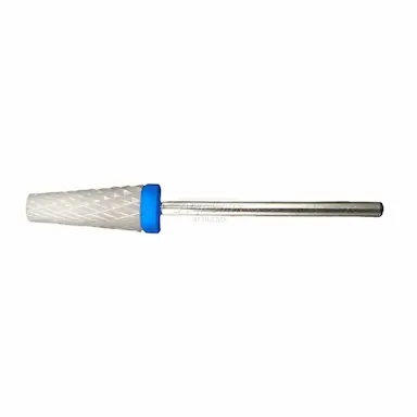 BROCA DE CERâMICA M UMBRELLA TOPO PLANO ALONGAMENTO UNHAS