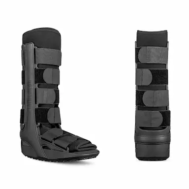 BOTA STANDARD PRETA LONGA HIDROLIGHT G
