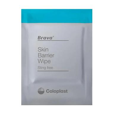 BRAVA LENCO BARREIRA DE PELE PARA ESTOMIAS