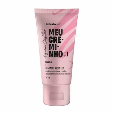HIDRABENE MEU CREMINHO BY YASMIN CASTILHO BELLE 30G