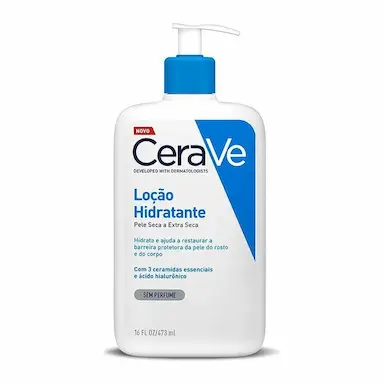 LOçãO HIDRATANTE CORPORAL CERAVE 473ML