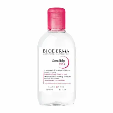 SENSIBIO H2O SOLUçãO MICELAR BIODERMA 250ML
