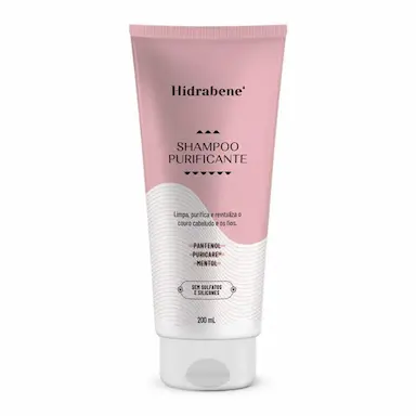 HIDRABENE SHAMPOO PURIFICANTE 200ML