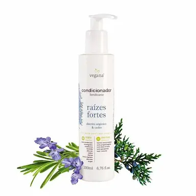 CONDICIONADOR RAíZES FORTES WNF 200ML
