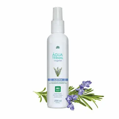 ÁGUA THERMAL ALECRIM WNF 200ML