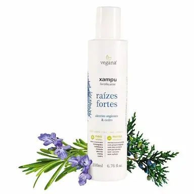 XAMPU RAíZES FORTES WNF 200ML