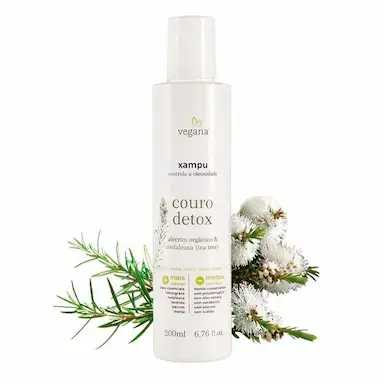 XAMPU COURO DETOX WNF 200ML