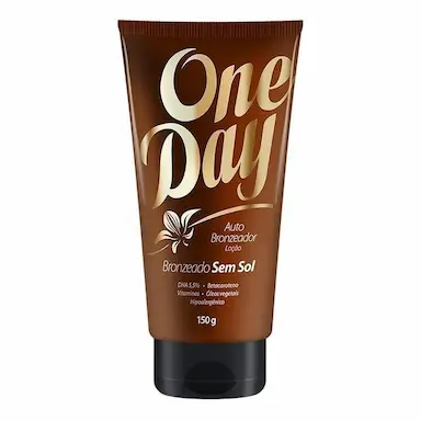 AUTOBRONZEADOR ONE DAY 150G